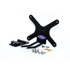 STO N SHO SNS297 - Quick Release License Plate Bracket For 2017-2024 Mini Cooper S and 2022-2024 Mini Cooper JCW