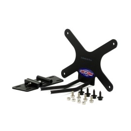 STO N SHO SNS29a - Quick Release License Plate Bracket For 2012-2016 BMW 650i/528i/535i/550i non M Sport