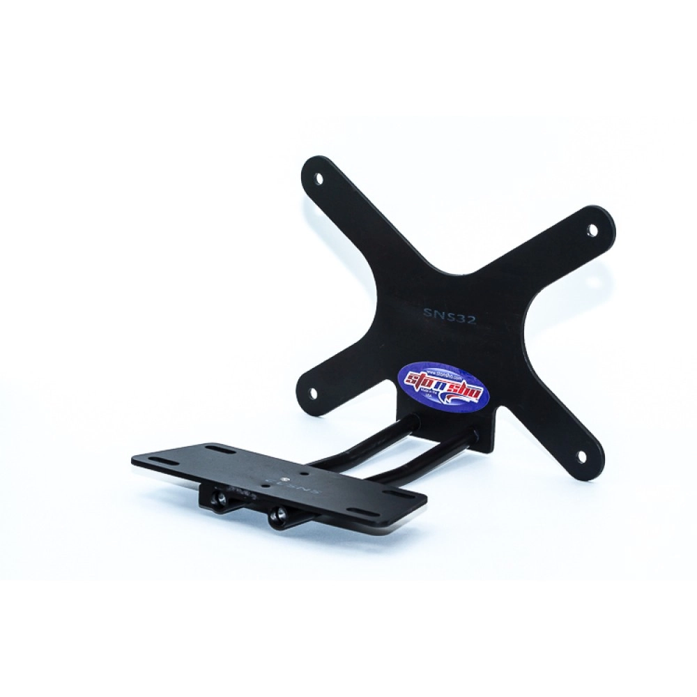 STO N SHO SNS32 - Quick Release License Plate Bracket For 2012-2016 Scion FR-S