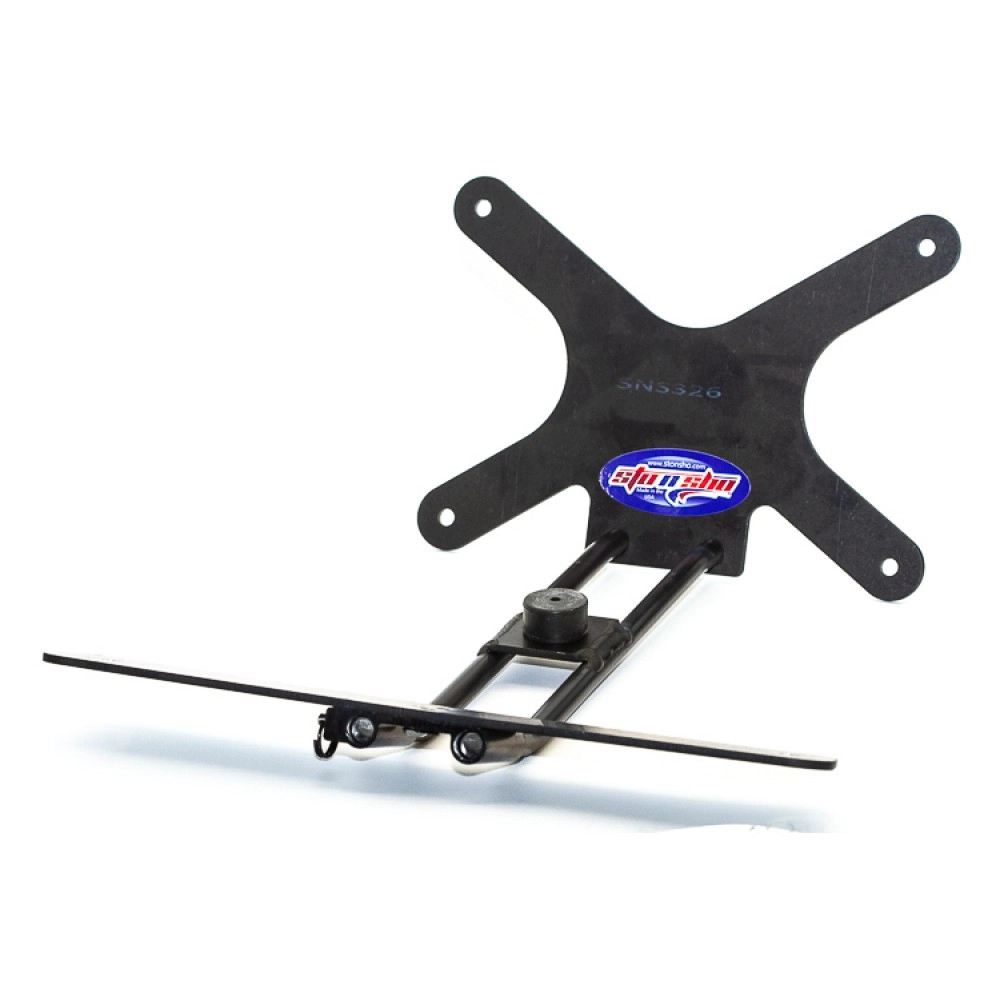 STO N SHO SNS326 - Quick Release License Plate Bracket For 2022-2024 Ford Maverick