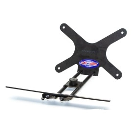 STO N SHO SNS326 - Quick Release License Plate Bracket For 2022-2024 Ford Maverick