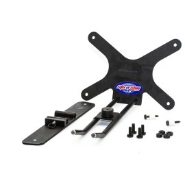 STO N SHO SNS326 - Quick Release License Plate Bracket For 2022-2024 Ford Maverick