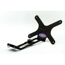 STO N SHO SNS328 - Quick Release License Plate Bracket For 2020-2023 Mercedes-Benz GLC300 without AMG Package