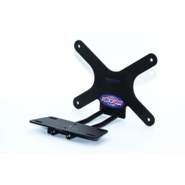 STO N SHO SNS33 - Quick Release License Plate Bracket For 2012-2016 Subaru BRZ