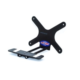 STO N SHO SNS332 - Quick Release License Plate Bracket For 2021-2023 Mercedes-Benz S500/S580