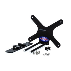 STO N SHO SNS332 - Quick Release License Plate Bracket For 2021-2023 Mercedes-Benz S500/S580