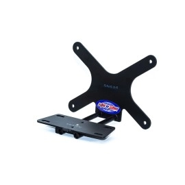STO N SHO SNS34 - Quick Release License Plate Bracket For 2013-2016 Hyundai Genesis Coupe