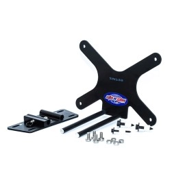 STO N SHO SNS38 - Quick Release License Plate Bracket For 2014-2016 Mercedes E350 Sedan Sport