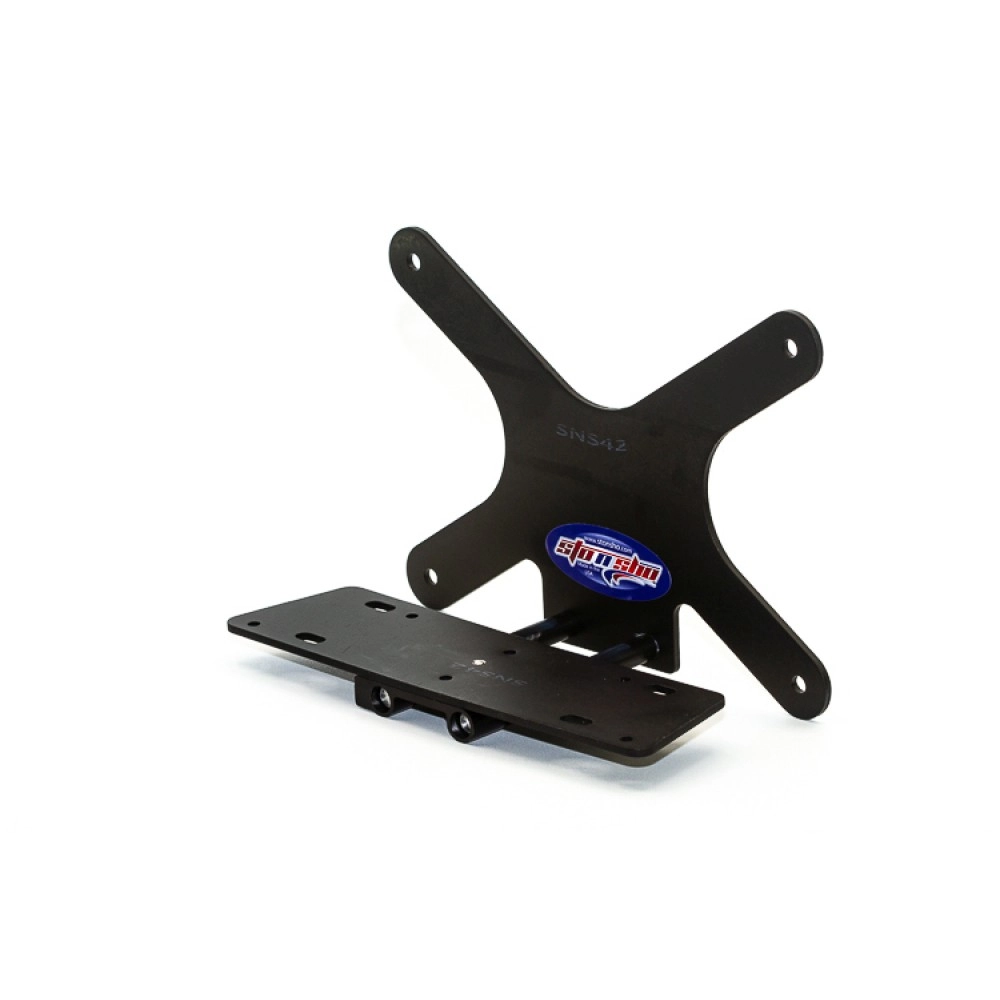 STO N SHO SNS42 - Quick Release License Plate Bracket For 2009-2014 Ford F150