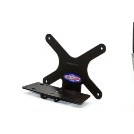 STO N SHO SNS42a - Quick Release License Plate Bracket For 2014-2015 Ford F250 Super Duty
