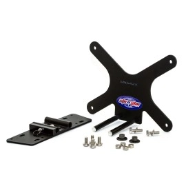 STO N SHO SNS42a - Quick Release License Plate Bracket For 2014-2015 Ford F250 Super Duty