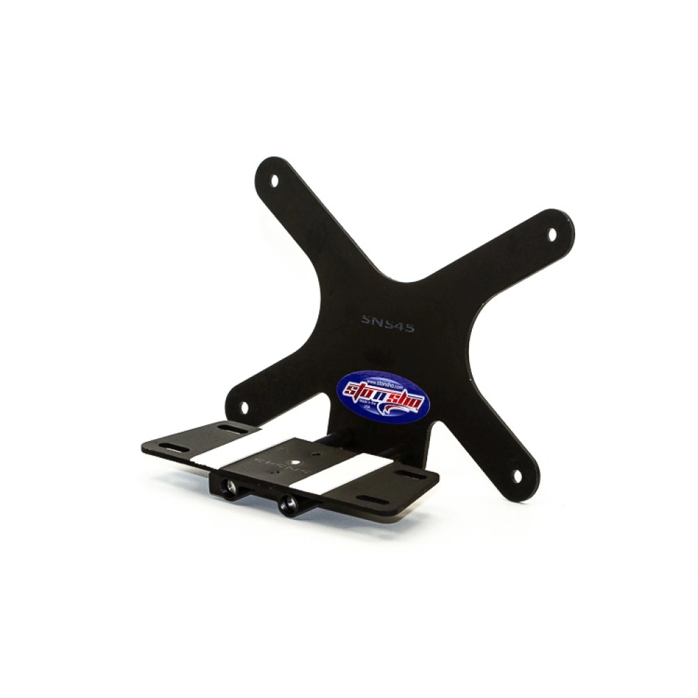 STO N SHO SNS45 - Quick Release License Plate Bracket For 2011-2016 Audi A8