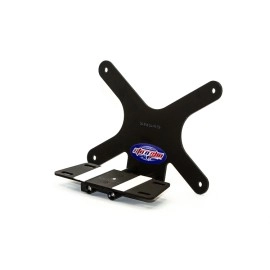 STO N SHO SNS45 - Quick Release License Plate Bracket For 2011-2016 Audi A8