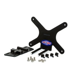 STO N SHO SNS45 - Quick Release License Plate Bracket For 2011-2016 Audi A8