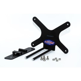 STO N SHO SNS47 - Quick Release License Plate Bracket For 2012-2016 BMW 235i/335i/435i M sport