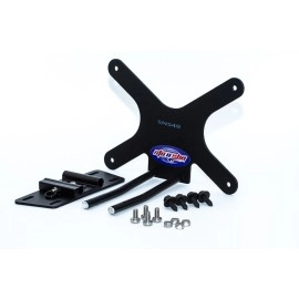 STO N SHO SNS49 - Quick Release License Plate Bracket For 2014-2017 Chevrolet SS