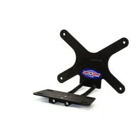 STO N SHO SNS56 - Quick Release License Plate Bracket For 2012-2014 Audi A4; A4 S line; S4