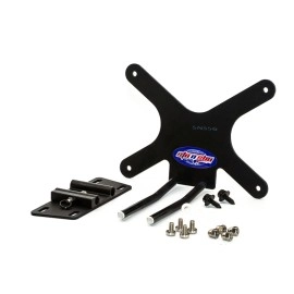 STO N SHO SNS56 - Quick Release License Plate Bracket For 2012-2014 Audi A4; A4 S line; S4