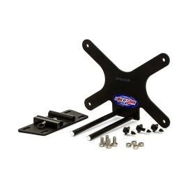 STO N SHO SNS58 - Quick Release License Plate Bracket For 2012-2016 Audi A6/A7/S6