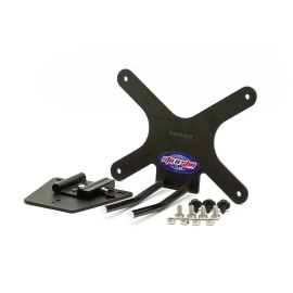 STO N SHO SNS59 - Quick Release License Plate Bracket For 2012-2015 Tesla Model S