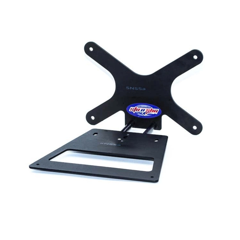 STO N SHO SNS5a - Quick Release License Plate Bracket For 2010-2012 Ford Roush Mustang