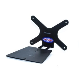 STO N SHO SNS60 - Quick Release License Plate Bracket For 1993-2003 Ford Lightning