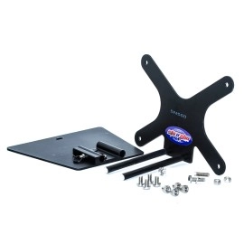 STO N SHO SNS60 - Quick Release License Plate Bracket For 1993-2003 Ford Lightning