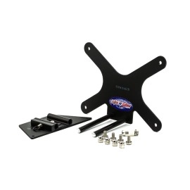 STO N SHO SNS63 - Quick Release License Plate Bracket For 2014-2019 Cadillac CTS/CTS-V sport