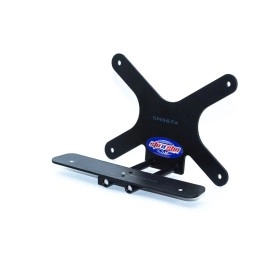 STO N SHO SNS67a - Quick Release License Plate Bracket For 2015-2018 BMW M3/M4 (Alternate Lower Mount)