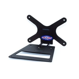 STO N SHO SNS6a - Quick Release License Plate Bracket For 2013-2014 Ford Shelby GT500 (with chin splitter)