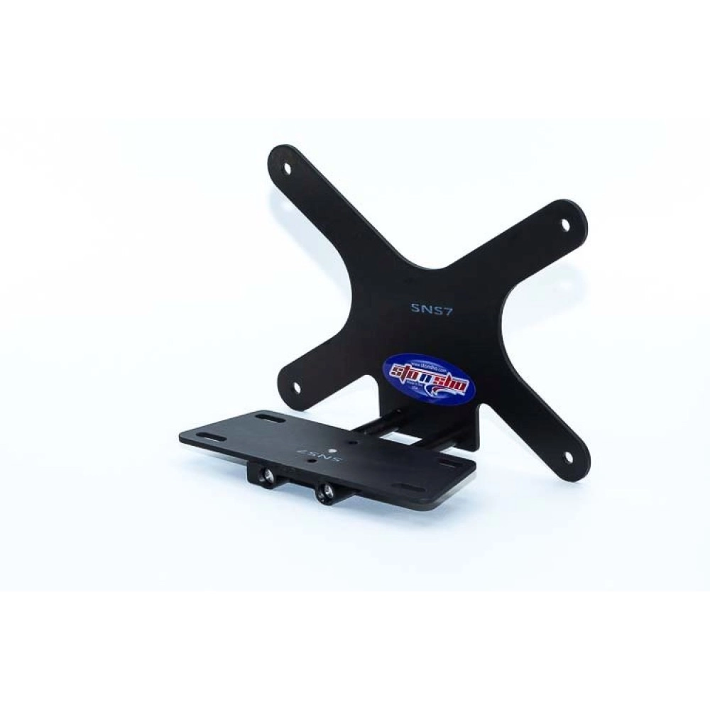 STO N SHO SNS7 - Quick Release License Plate Bracket For 2013-2016 Dodge Dart