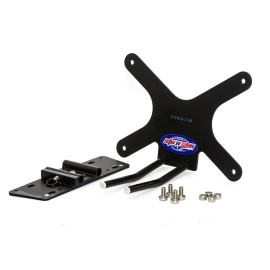 STO N SHO SNS78 - Quick Release License Plate Bracket For 2011-2015 Jaguar XJ