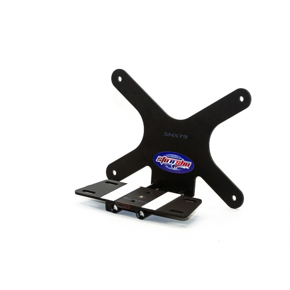 STO N SHO SNS79 - Quick Release License Plate Bracket For 2016-2018 Nissan Maxima