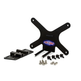 STO N SHO SNS79 - Quick Release License Plate Bracket For 2016-2018 Nissan Maxima