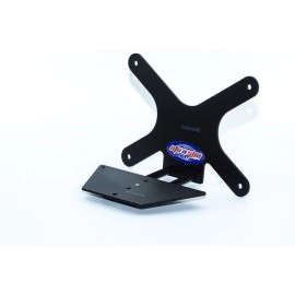 STO N SHO SNS8 - Quick Release License Plate Bracket For 2013-2014 Ford Mustang GT/V6