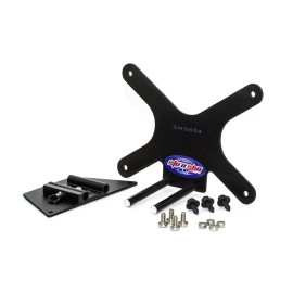 STO N SHO SNS83a - Quick Release License Plate Bracket For 2013-2019 Cadillac XTS
