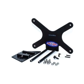 STO N SHO SNS8a - Quick Release License Plate Bracket For 2013-2014 Ford Mustang RTR