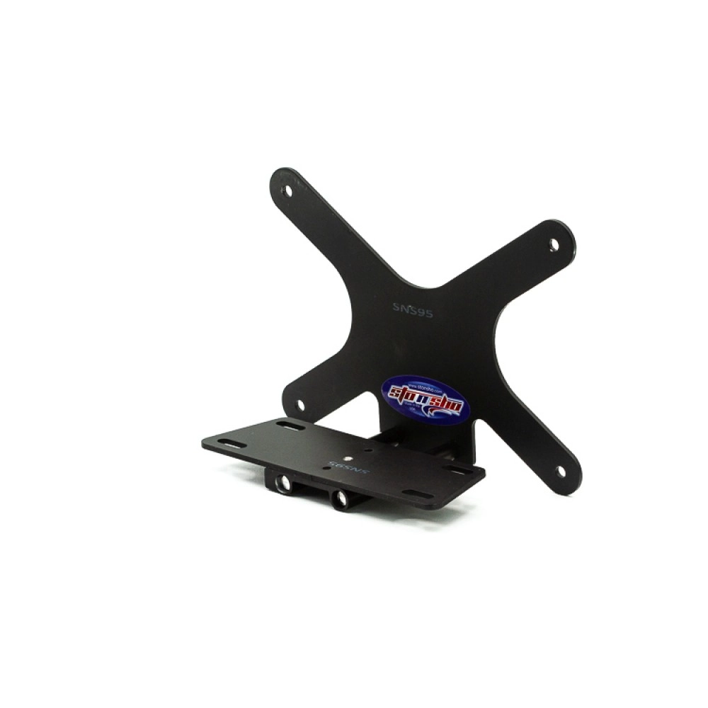 STO N SHO SNS95 - Quick Release License Plate Bracket For 2016 Lexus GS350 Sedan