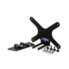 STO N SHO SNS95 - Quick Release License Plate Bracket For 2016 Lexus GS350 Sedan