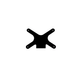 STO N SHO SNS105 - Quick Release License Plate Bracket For 2016 BMW Z4