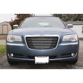 STO N SHO SNS10 - Quick Release License Plate Bracket For 2011-2014 Chrysler 300