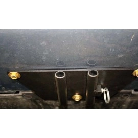 STO N SHO SNS10 - Quick Release License Plate Bracket For 2011-2014 Chrysler 300