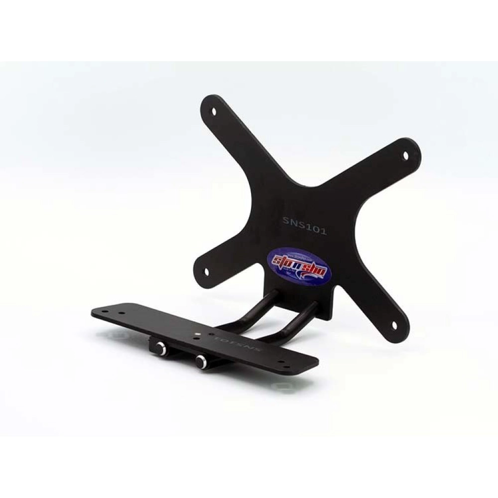 STO N SHO SNS101 - Quick Release License Plate Bracket For 2017-2023 Chevrolet ZL1 Camaro STO N SHO SNS101 - Quick Release License Plate Bracket For 2017-2023 Chevrolet ZL1 Camaro