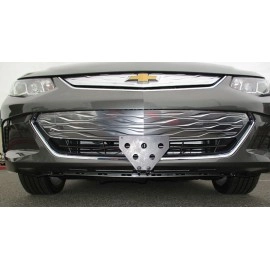 STO N SHO SNS102 - Quick Release License Plate Bracket For 2016-2019 Chevy Volt