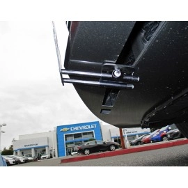 STO N SHO SNS102 - Quick Release License Plate Bracket For 2016-2019 Chevy Volt