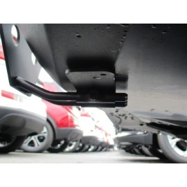 STO N SHO SNS103 - Quick Release License Plate Bracket For 2017-2019 Chevy Bolt