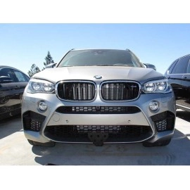 STO N SHO SNS106a - Quick Release License Plate Bracket For 2017-2020 BMW X5M