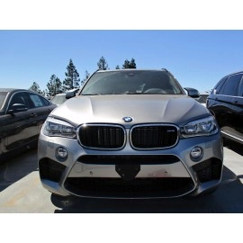 STO N SHO SNS106 - Quick Release License Plate Bracket For 2017-2020 BMW X4 M40i/2017-2020 BMW X5M (Upper Mount)