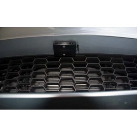 STO N SHO SNS106 - Quick Release License Plate Bracket For 2017-2020 BMW X4 M40i/2017-2020 BMW X5M (Upper Mount)