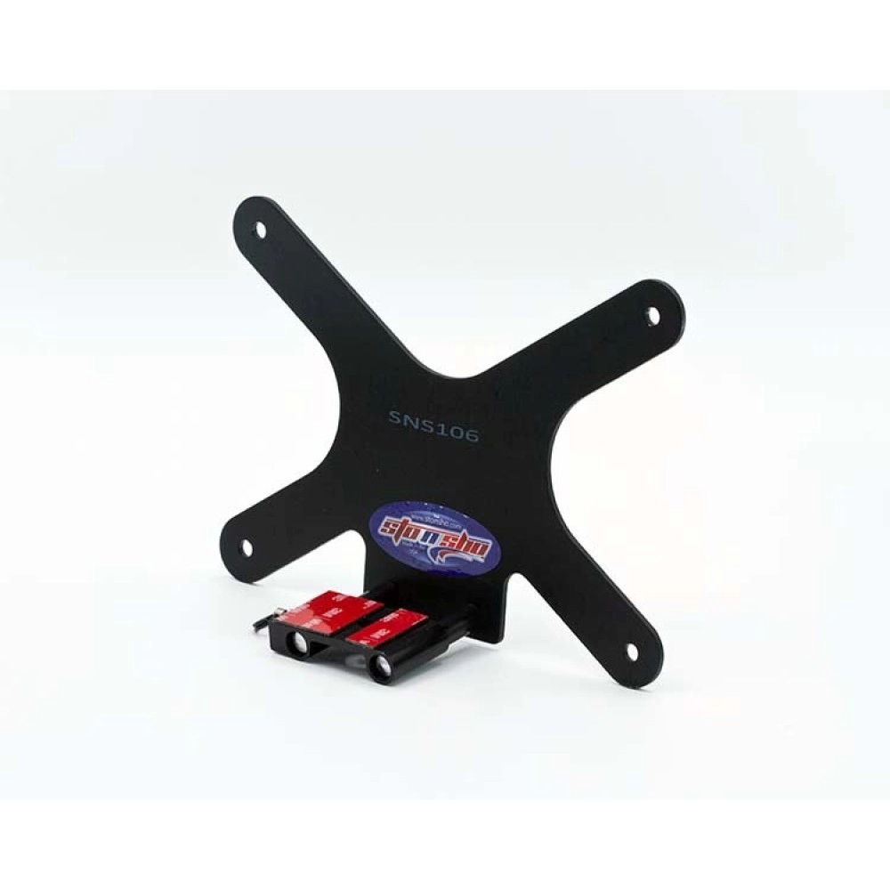 STO N SHO SNS106 - Quick Release License Plate Bracket For 2017-2020 BMW X4 M40i/2017-2020 BMW X5M (Upper Mount) STO N SHO SNS106 - Quick Release License Plate Bracket For 2017-2020 BMW X4 M40i/2017-2020 BMW X5M (Upper Mount)